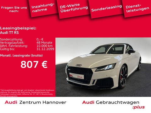 Audi TT RS 2.5 TFSI quattro