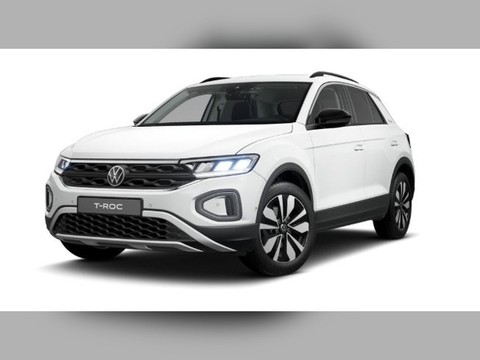 Volkswagen T-Roc 1.5 TSI GOAL Ganzjahresbereif