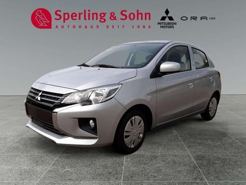Mitsubishi Space Star 1.2 Select 24 auch in anderen Farb