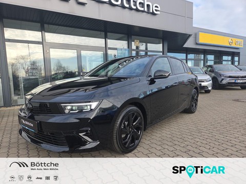 Opel Astra 1.6 5trg Line Plug-in-Hybrid