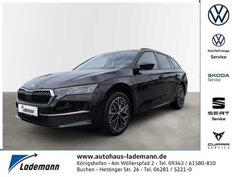 Skoda Octavia 1.5 TSI Combi Selection