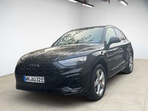 Audi Q5 55 TFSI e quattro S Line ||||
