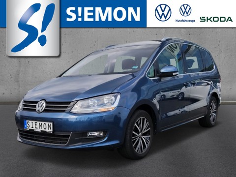 Volkswagen Sharan 1.4 TSI Allstar