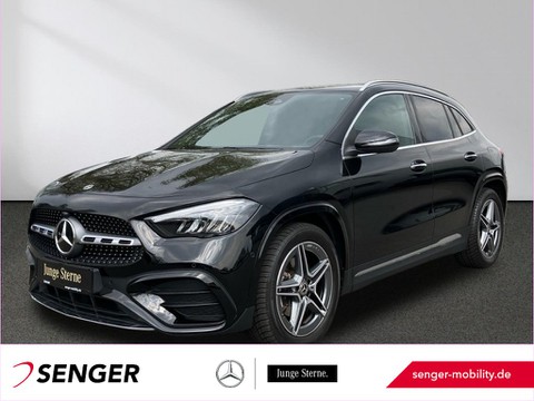 Mercedes-Benz GLA 200 AMG Ambiente MBUX