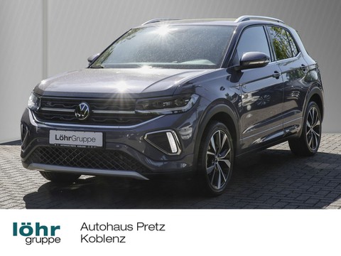 Volkswagen T-Cross 1.0 TSI R-Line"
