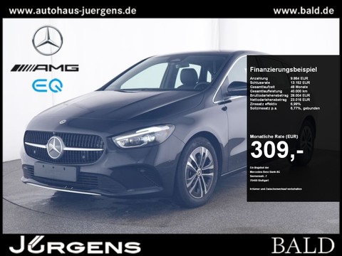 Mercedes-Benz B 200 Progressive Winter 17