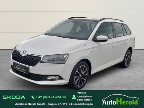 Skoda Fabia 1.0 TSI Combi