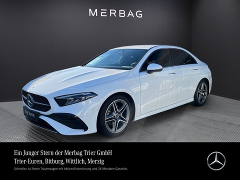 Mercedes-Benz A 180 Limousine AMG Advanced Ambie LIM