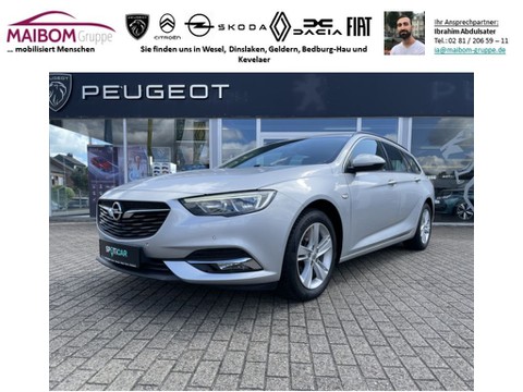 Opel Insignia 2.0 Sports Tourer Diesel Edition