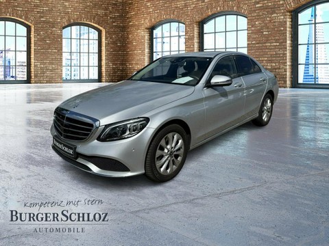 Mercedes-Benz C 200 elSitz