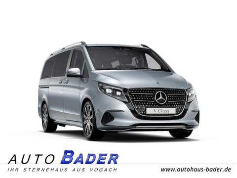 Mercedes-Benz V 220 d lang Avantgarde