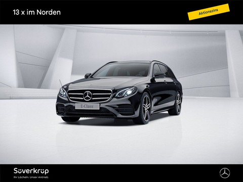 Mercedes-Benz E 400 d T AVANTGARDE AMG NIGHT
