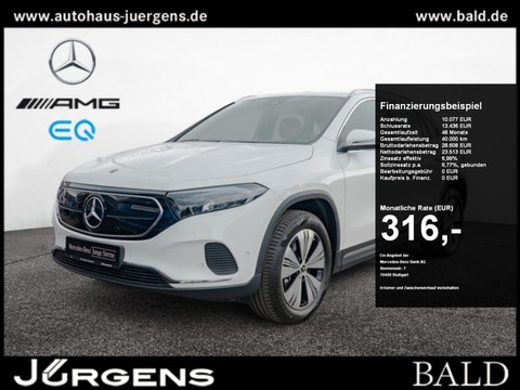 Mercedes-Benz EQA 250 Progressive EASY-P
