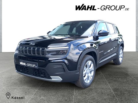 Jeep Avenger Benziner Altitude Assistenz-Paket