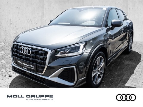 Audi Q2 35 TDI S line