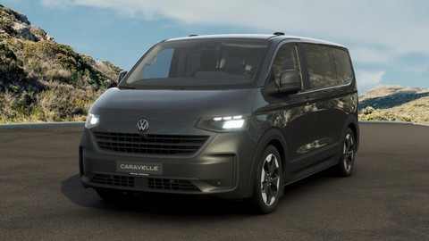 Volkswagen Caravelle e-Caravelle Life
