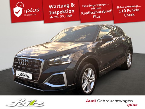 Audi Q2 35 TFSI advanced