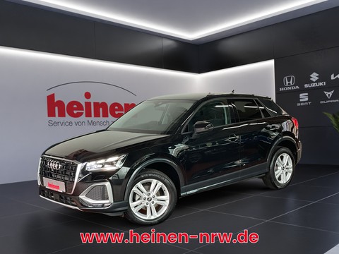 Audi Q2 1.5 TFSI 35 advanced