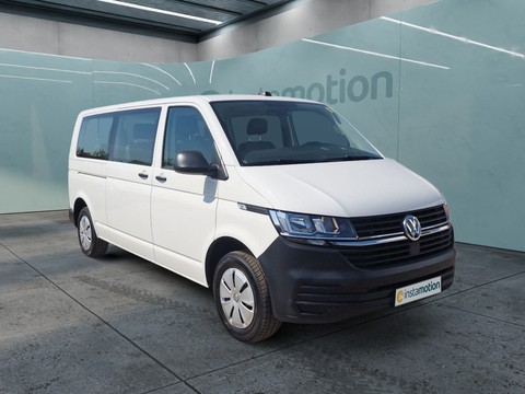 Volkswagen T6 Kombi 2.0 TDI 1