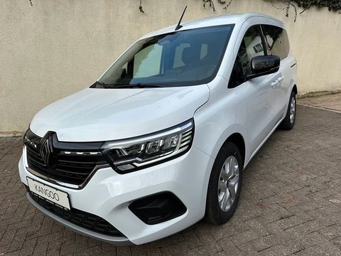 Renault Kangoo TCe 100 Equilibre Equilibre