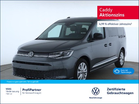 Volkswagen Caddy Maxi Style