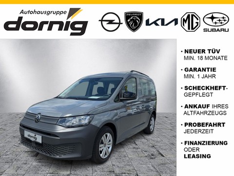 Volkswagen Caddy eHybrid