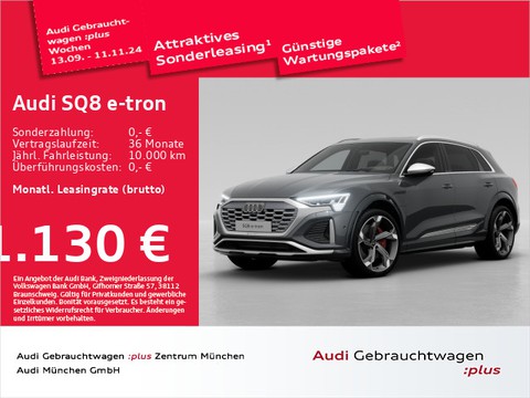 Audi SQ8 undefined