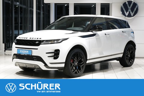 Land Rover Range Rover Evoque P200 R-Dynamic HSE