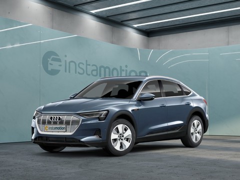 Audi e-tron undefined