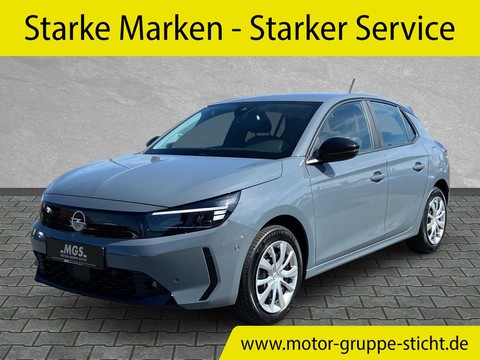 Opel Corsa 1.2 Edition Mildhybrid # # # #