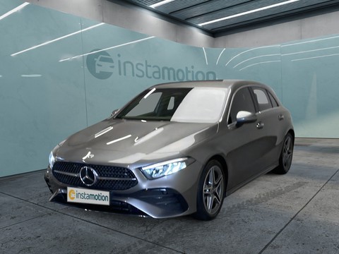 Mercedes-Benz A 200 AMG Line Advanced Plus
