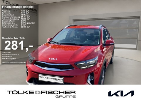 Kia Stonic 1.2 -Paket
