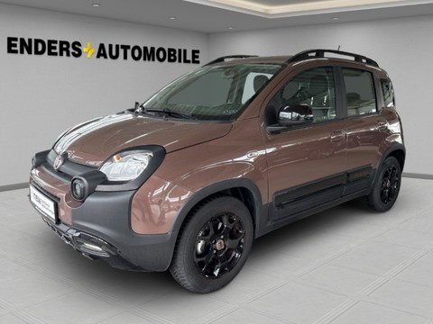 Fiat Panda 1.0 Trussardi Mild Hybrid EU6d