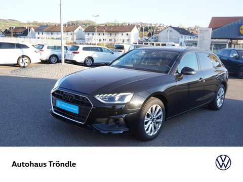 Audi A4 2.0 TFSI Avant
