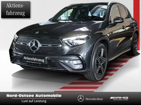 Mercedes-Benz GLC 220 d AMG DIGITAL-LIGHT