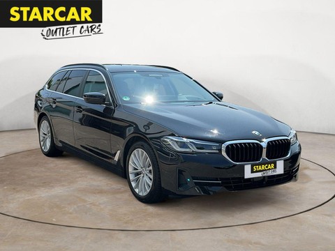 BMW 520 i BUSINESS LASER
