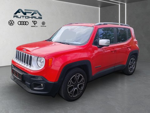 Jeep Renegade 1.6 Multijet Lim Adventure Edition