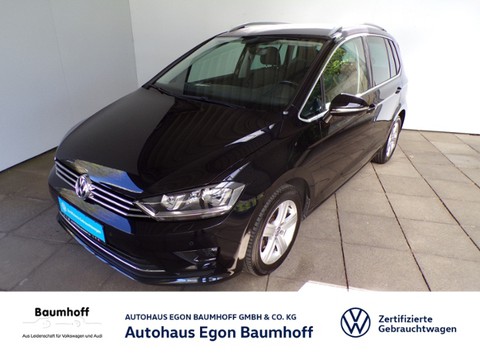 Volkswagen Golf Sportsvan 1.4 TSI HIGHLINE
