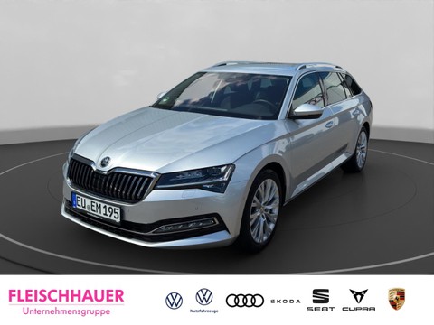 Skoda Superb 2.0 TDI Combi Style ückfahrkamera