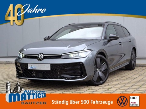 Volkswagen Passat Variant 2.0 TDI R-line Signat