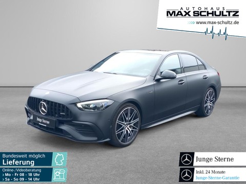 Mercedes-Benz C 43 AMG Limousine SpurW