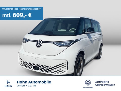 Volkswagen ID.BUZZ Assistenzpaket