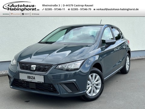 Seat Ibiza 1.0 TSI Road Edition 15Alu