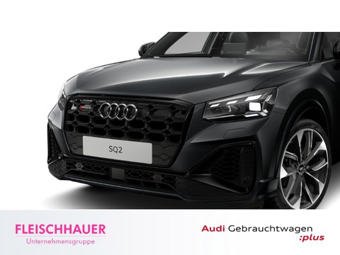 Audi SQ2 2.0 TFSI quattro DC
