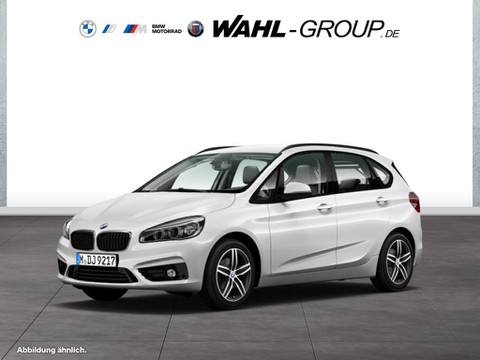 BMW 218 i ACTIVE TOURER SPORT LINE