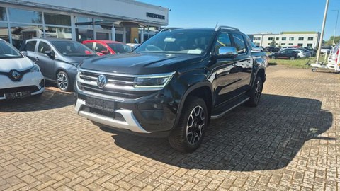 Volkswagen Amarok 2.0 TDI Style Doppelkabine Style Doppelkabine