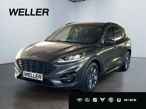 Ford Kuga 2.0 EcoBlue ST-LINE el Heck