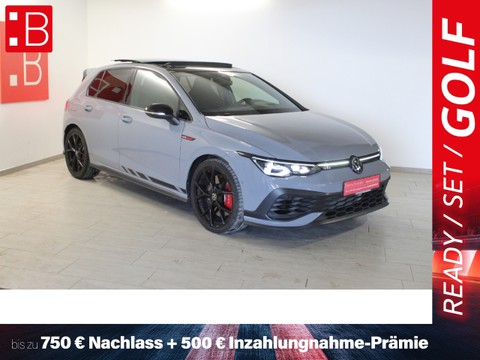Volkswagen Golf 2.0 TSI GTI 8 Clubsport Black Style K
