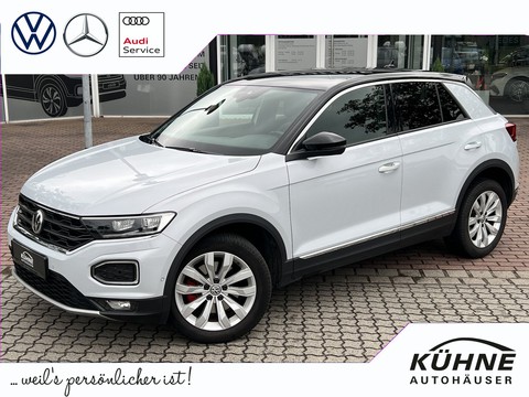 Volkswagen T-Roc 1.5 TSI Sport