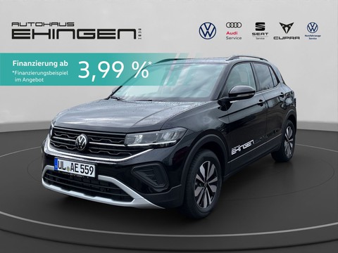 Volkswagen T-Cross 1.5 TSI Goal